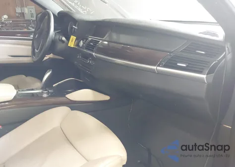 2011 BMW X6 xDrive35I from USA, damaged, VIN 5UXFG2C56BLX06074